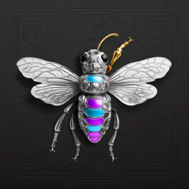 WAX Bee 015656