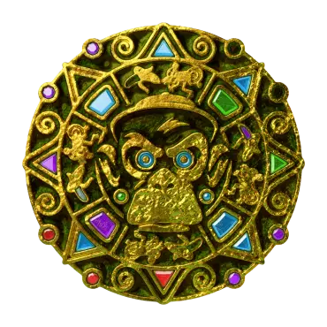 APE GOLD (CC) 00268