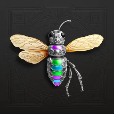 WAX Bee 016333