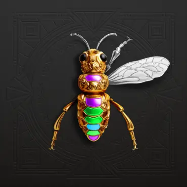 WAX Bee 029857