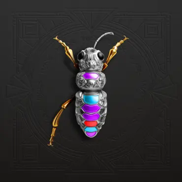WAX Bee 028013