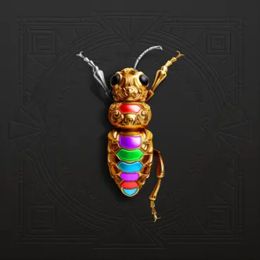 WAX Bee 007516