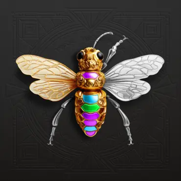 WAX Bee 029008