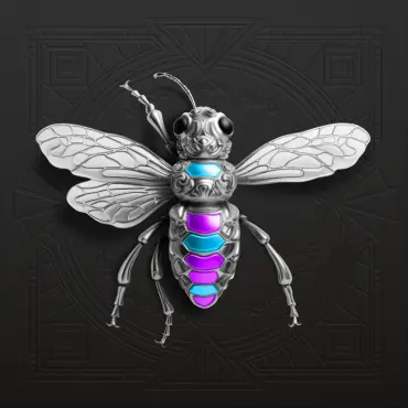 WAX Bee 044008