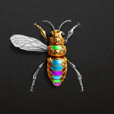 WAX Bee 019620