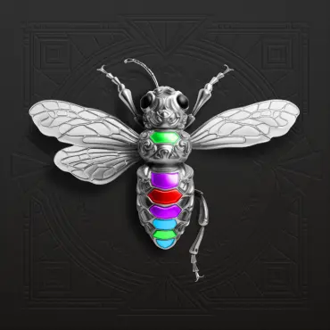 WAX Bee 001155