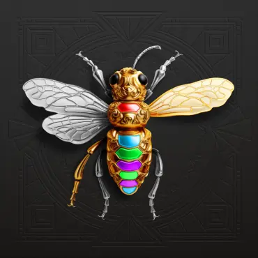 WAX Bee 017310