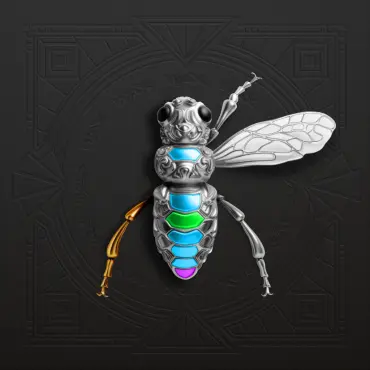 WAX Bee 029068