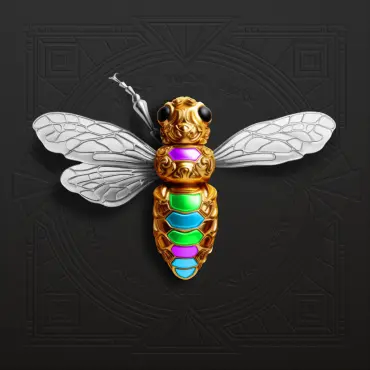WAX Bee 036575