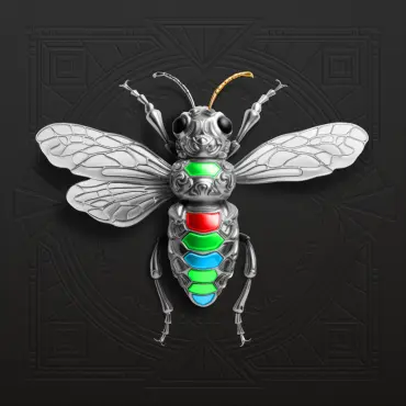 WAX Bee 007433