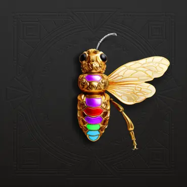 WAX Bee 028028