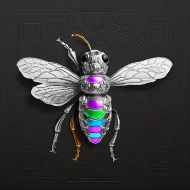 WAX Bee 035730