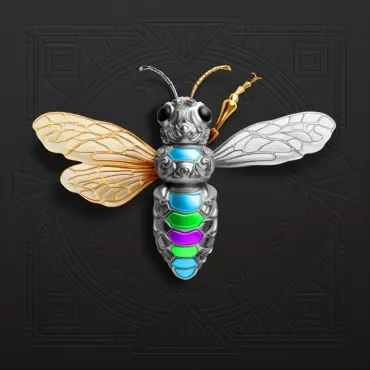 WAX Bee 001805