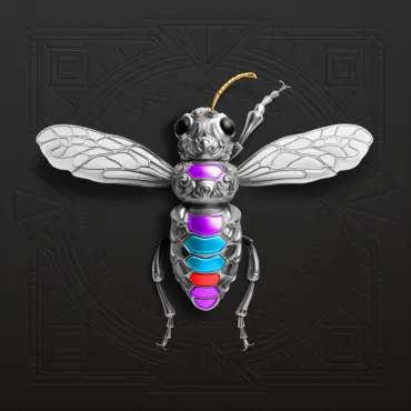 WAX Bee 020610