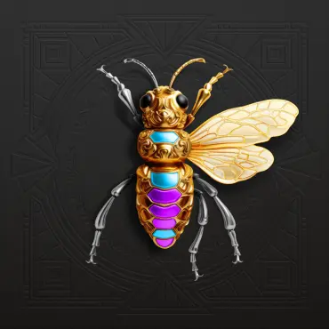 WAX Bee 030740