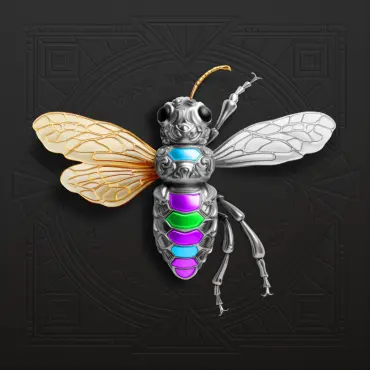 WAX Bee 000553