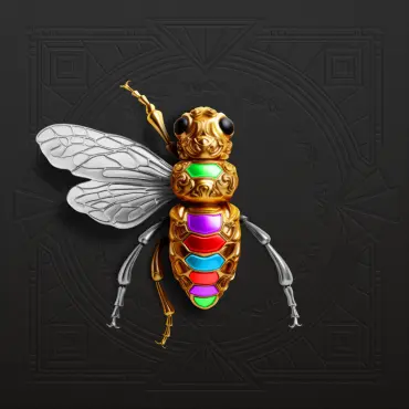 WAX Bee 008037