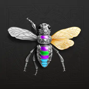 WAX Bee 013769