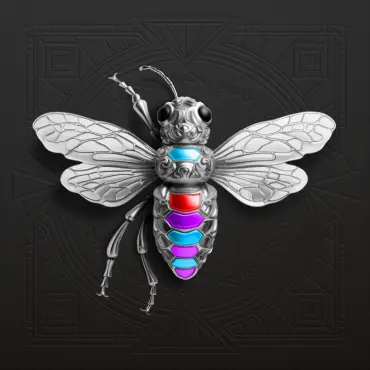 WAX Bee 007614
