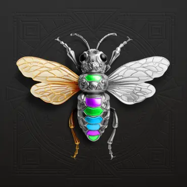 WAX Bee 013342