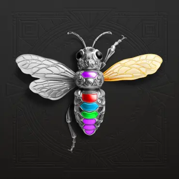 WAX Bee 005070