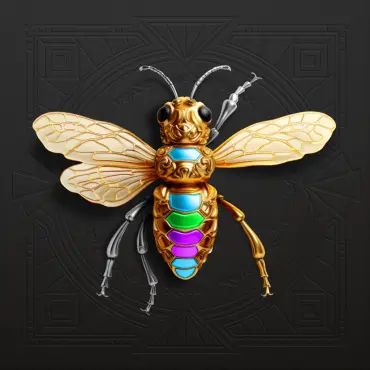 WAX Bee 024045