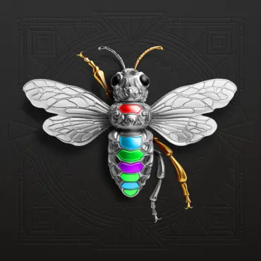 WAX Bee 024477