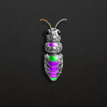 WAX Bee 012941