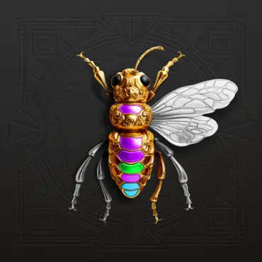 WAX Bee 020022
