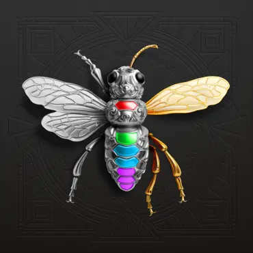 WAX Bee 007851
