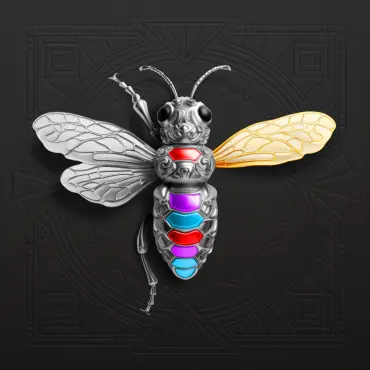 WAX Bee 007033