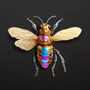 WAX Bee 030955