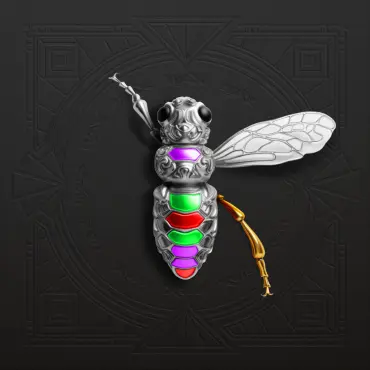 WAX Bee 035106