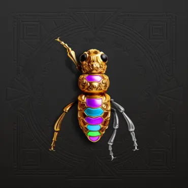 WAX Bee 009802