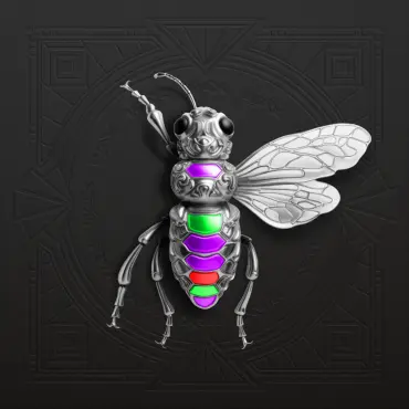 WAX Bee 004577