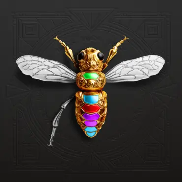 WAX Bee 029082