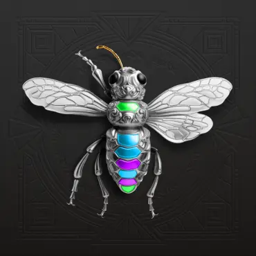 WAX Bee 012892