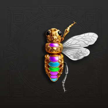 WAX Bee 001973
