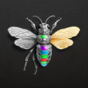 WAX Bee 013854
