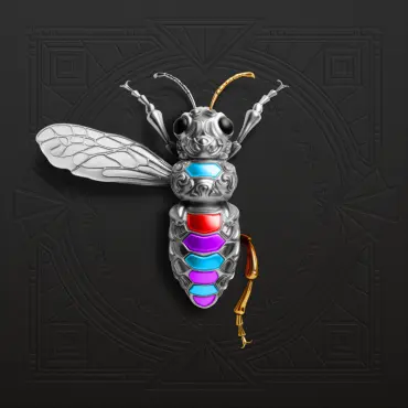 WAX Bee 031890