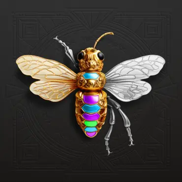 WAX Bee 024845