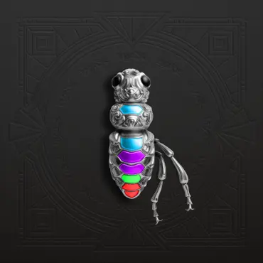 WAX Bee 017787