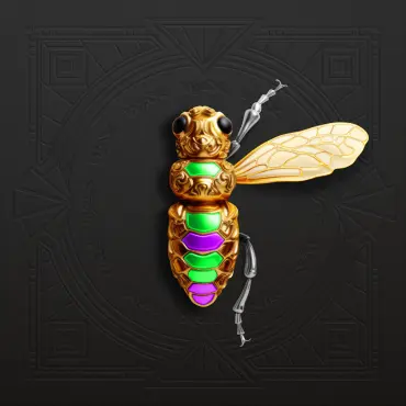WAX Bee 027287