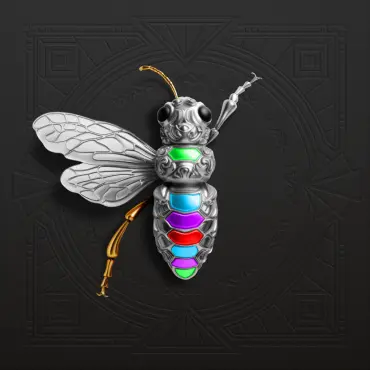 WAX Bee 042150