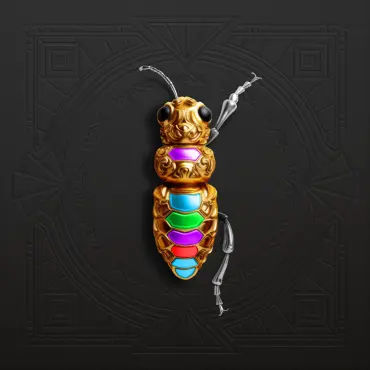 WAX Bee 040481