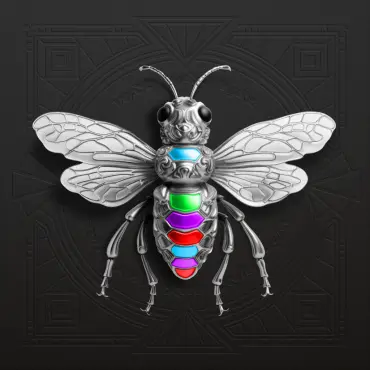 WAX Bee 024138