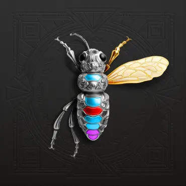 WAX Bee 003789