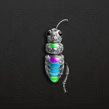 WAX Bee 020736