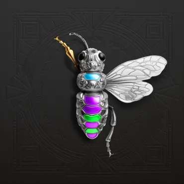 WAX Bee 038826
