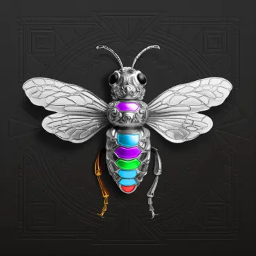 WAX Bee 006797